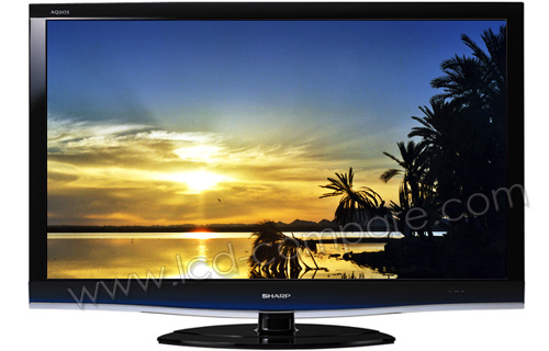 SHARP LC-46DH77E
