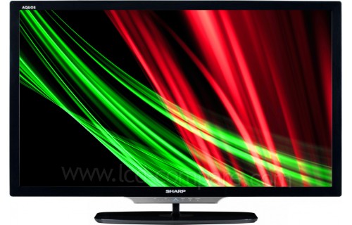 SHARP LC-46LE542E