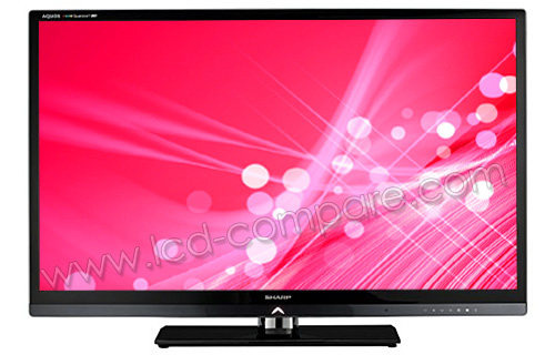 SHARP LC-46LE831E