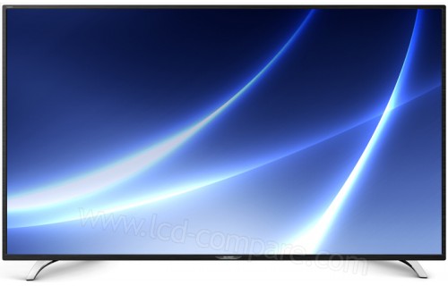 SHARP LC-49CFE6242E - 125 cm - Fiche technique, prix et avis