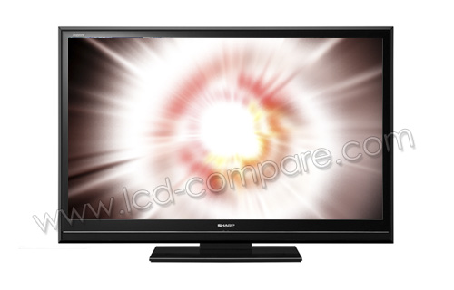 SHARP LC-52DH66E