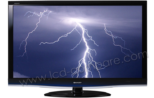 SHARP LC-52DH77E