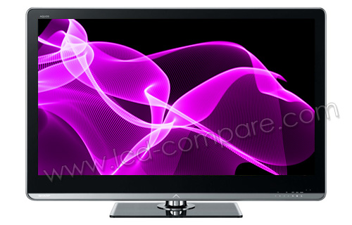 SHARP LC-52LE822E