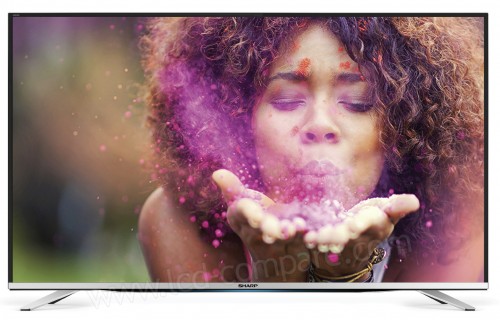 SHARP LC-55CFE6452E
