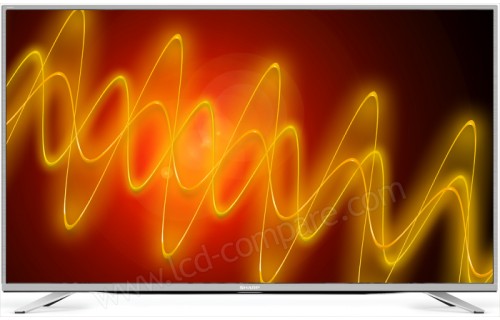 SHARP LC-55CUF8462ES