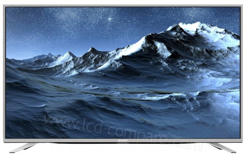 SHARP LC-55CUG8462ES