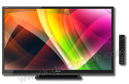 SHARP LC-60LE635E