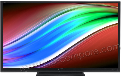 SHARP LC-80LE645E
