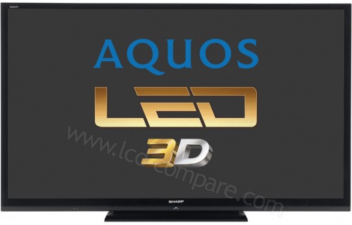 SHARP LC-80LE657E