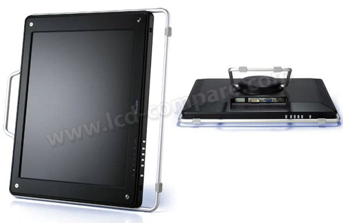 SHUTTLE XP17 Lite (Noir)