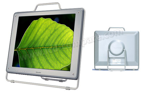 SHUTTLE XP17 Lite (Argent)