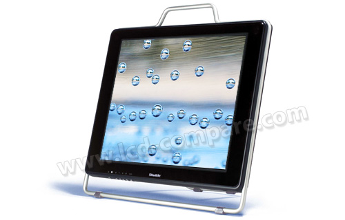 SHUTTLE XP17 TEMPAR (Noir)