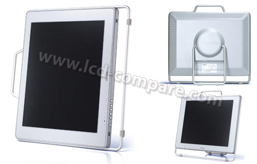 SHUTTLE XP17 TEMPAG (Argent)