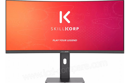 SKILLKORP M34_2 Curved