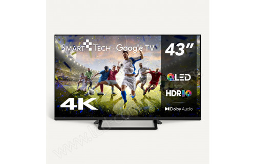 SMART-TECH 43QG06V