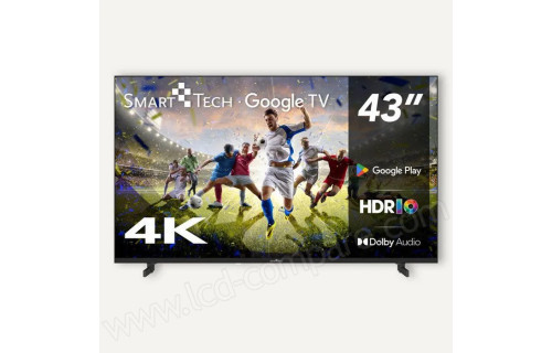 SMART-TECH 43UG16V