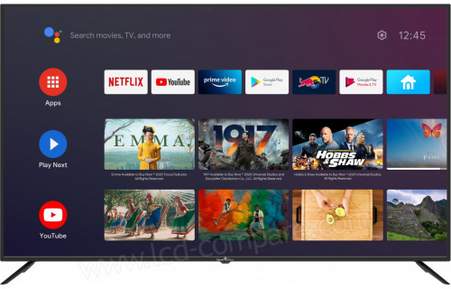 SMART-TECH 75UA10T1