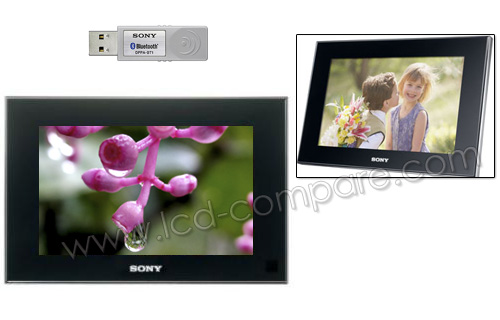 SONY DPF-V700BT