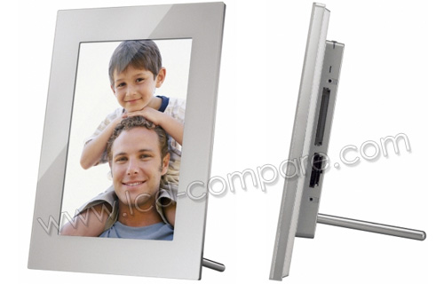 SONY DPF-XR100 Argent