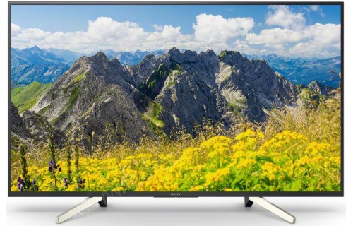 SONY KD-49XF7596