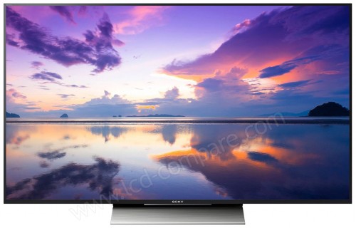 SONY KD-55XD8005