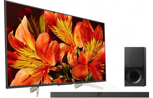 SONY KD55XF8505PACK