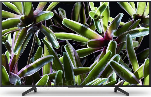 Sony Kd 55xg7096 139 Cm Kd55xg7096baep Fiche Technique Prix Et Avis