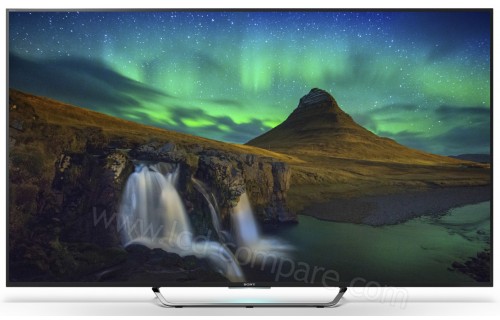 SONY KD-65X8509C