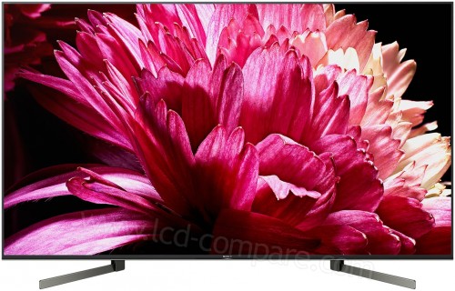 Sony Kd 65xg9505 164 Cm Kd65xg9505baep Fiche Technique Prix Et Avis