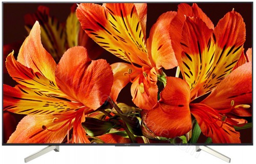 SONY KD-75XF8596