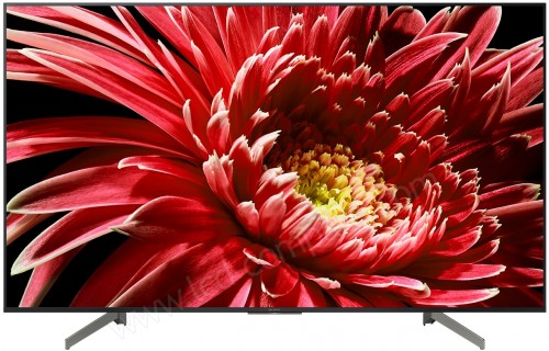 Sony Kd 75xg8596 189 Cm Kd75xg8596baep Fiche Technique Prix Et Avis