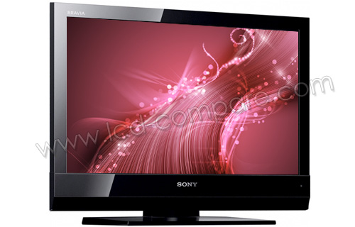 SONY KDL-19BX200B Noir