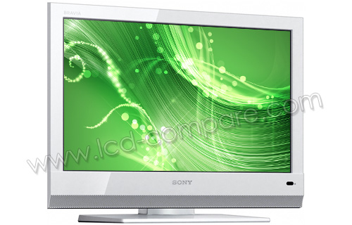 SONY KDL-19BX200W Blanc