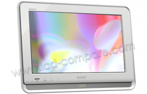 SONY KDL-19S5700 Gris