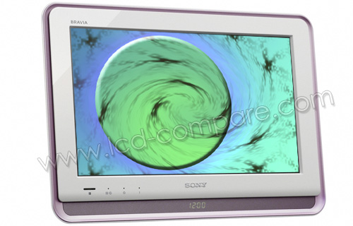 SONY KDL-19S5710 Rose