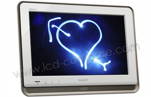 SONY KDL-19S5720 Marron