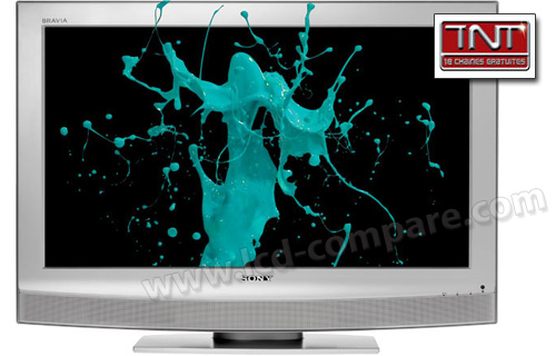 SONY KDL-26P2520E Bravia