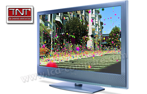 SONY KDL-32S2000 Bravia - 81 cm - Fiche technique, prix et avis