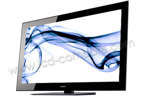 SONY KDL-40EX520 - 102 cm - Fiche technique, prix et avis