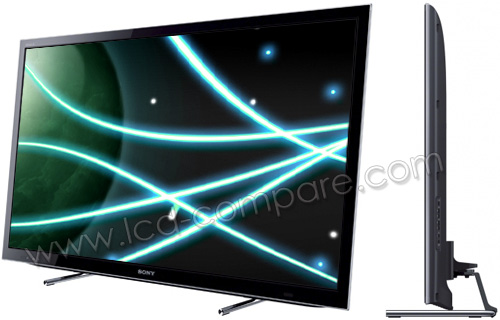 SONY KDL-40HX750 - 102 cm - Fiche technique, prix et avis