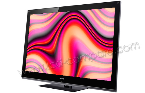 SONY KDL-40LX900 - 102 cm - Fiche technique, prix et avis