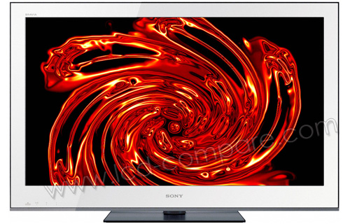 SONY KDL-40NX700W Blanc