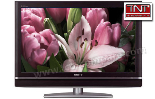 SONY KDL-40V2500MP4 Bravia