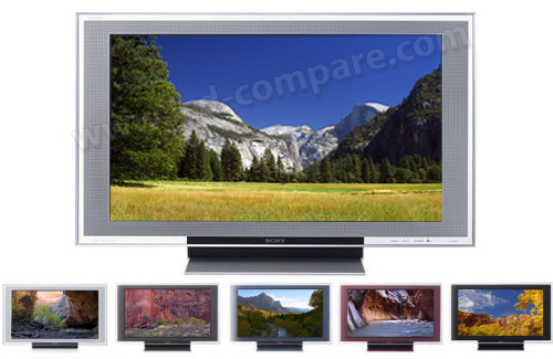 SONY KDL-40X2500 Bravia