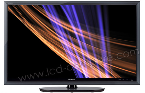 SONY KDL-40Z5710 - 102 cm - Fiche technique, prix et avis