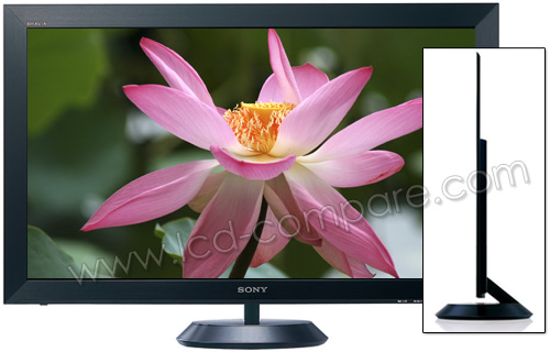 SONY BRAVIA ZX1 KDL-40ZX1-