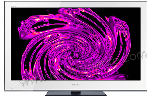 SONY KDL-46NX700W Blanc