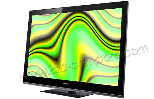 SONY KDL-52LX900 - 132 cm - Fiche technique, prix et avis