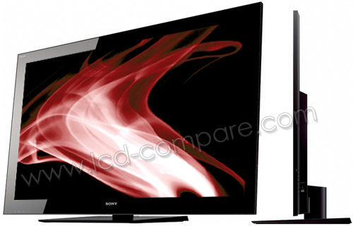 SONY KDL-52NX800