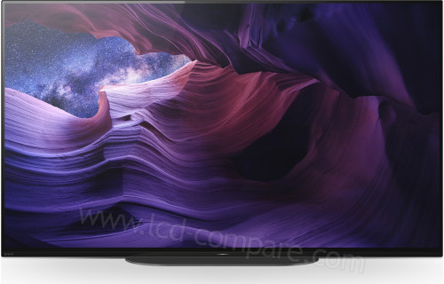 Sony Ke 48a9 122 Cm Ke48a9 Ke48a9baep Fiche Technique Prix Et Avis